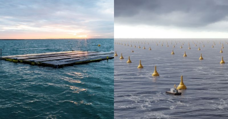 Na wodach europejskich powstaną hybrydowe parki morskie – rusza projekt EU-SCORES - GospodarkaMorska.pl