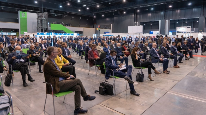 Targi Baltexpo 2021. Gdańsk znów stolicą branży morskiej [RELACJA WIDEO - dzień I] - GospodarkaMorska.pl