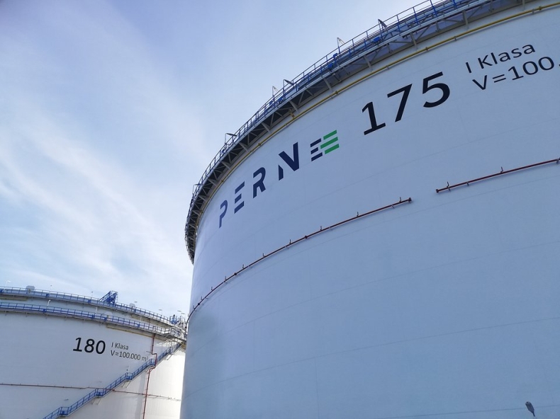 Otwarcie nowego Terminala Naftowego w Gdańsku - GospodarkaMorska.pl