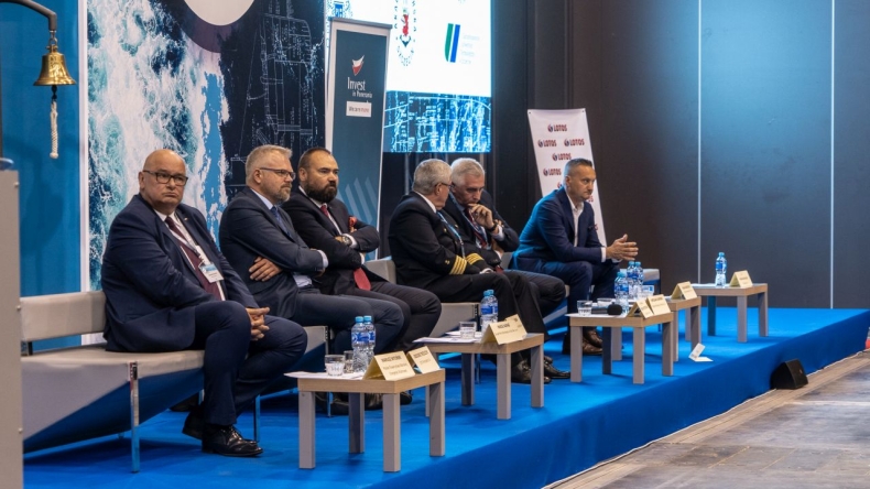 Trwają targi Baltexpo 2021. MAG: "Porty serwisowe potrzebne na już" [RELACJA WIDEO - dzień II] - GospodarkaMorska.pl