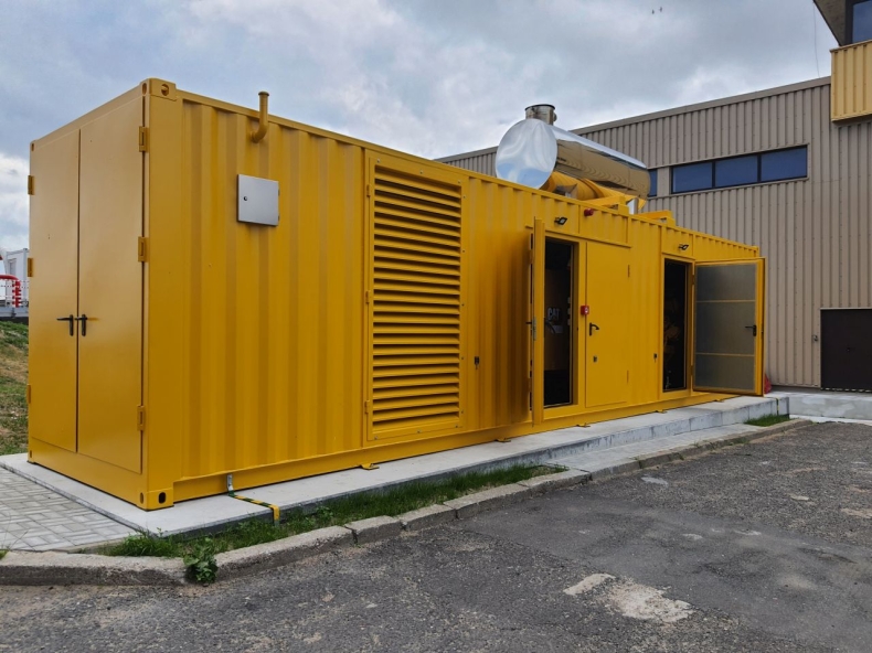 Eneria wspomaga ciągłość działania Naftoportu - GospodarkaMorska.pl