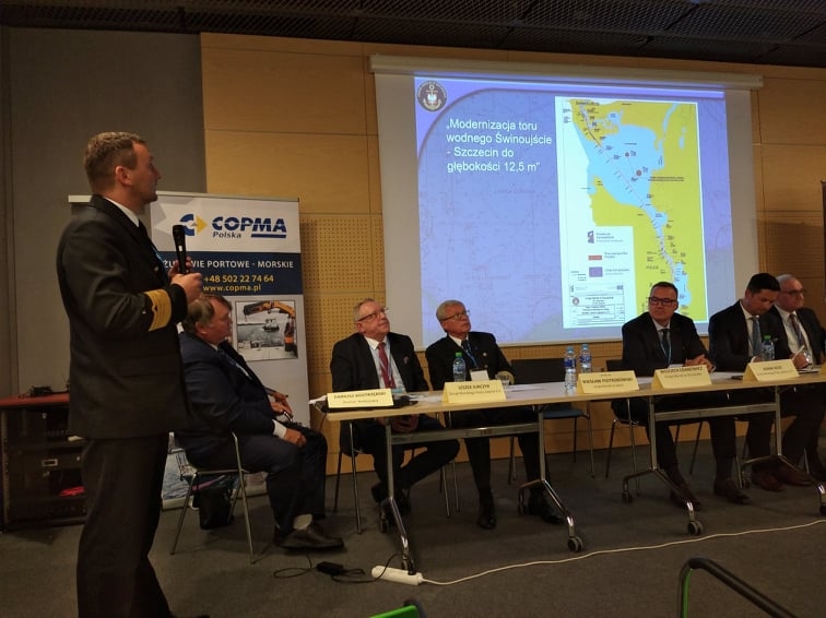 Baltexpo 2021. Port Szczecin-Świnoujście: inwestycje nie ustają  - GospodarkaMorska.pl