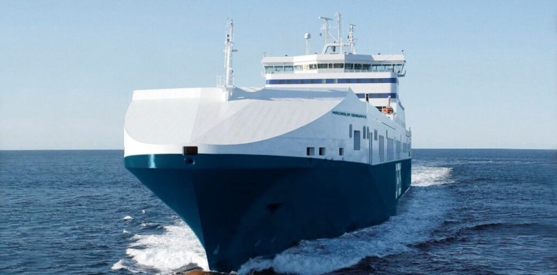 DFDS chce posiadać pierwszy zielony statek do 2025 roku - GospodarkaMorska.pl