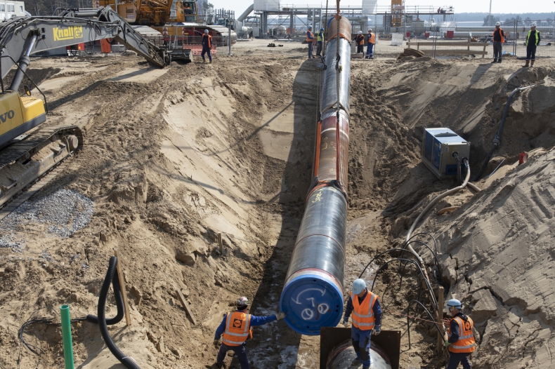 Bloomberg: Nord Stream 2 ruszy 1 października - GospodarkaMorska.pl
