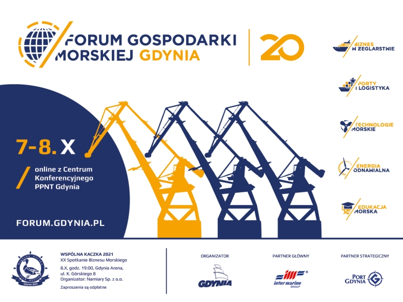 Forum gorących dyskusji w Gdyni - GospodarkaMorska.pl