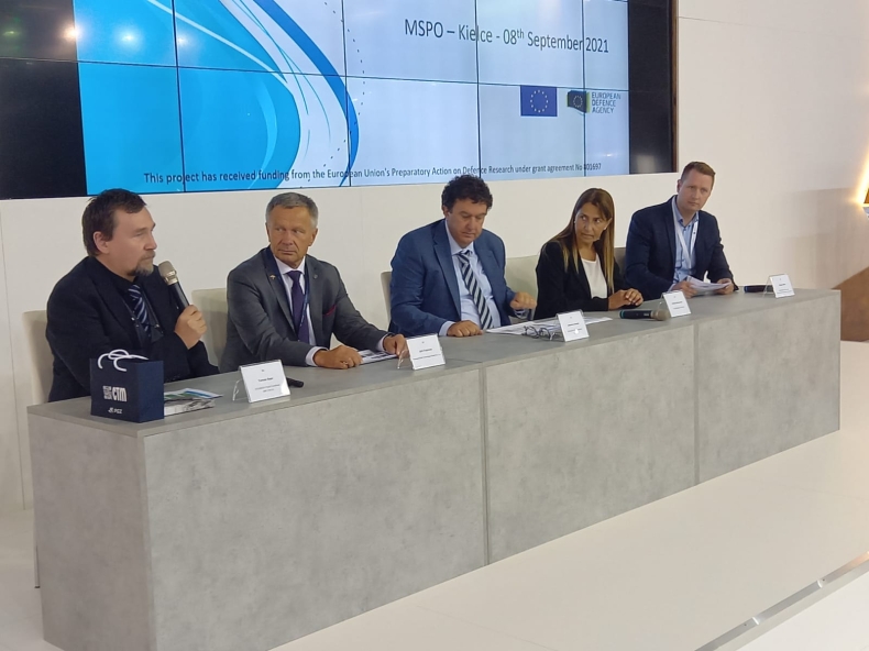 Projekt „Ocean2020” na targach MSPO w Kielcach - GospodarkaMorska.pl