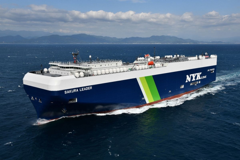 SEA-LNG: Trwa sztandarowy rok zamówień na statki napędzane LNG w 2021 roku - GospodarkaMorska.pl