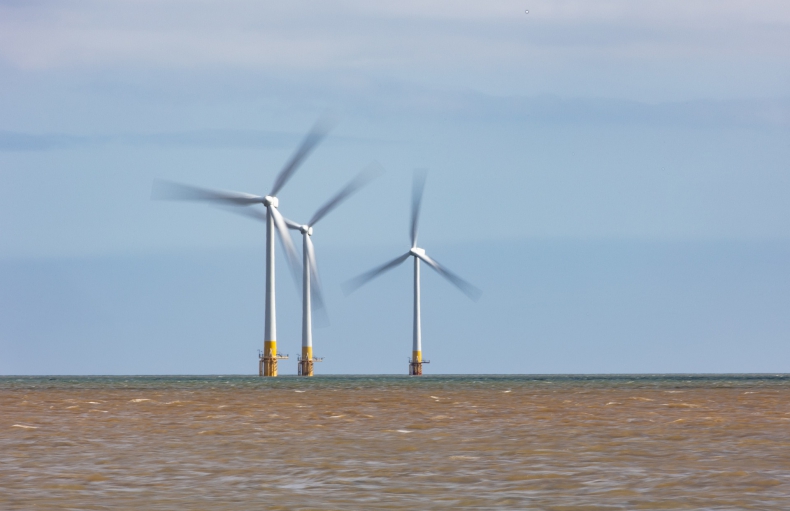W 2020 roku przybyło 6,1 GW mocy w offshore wind. Liderem pozostają Chiny - GospodarkaMorska.pl