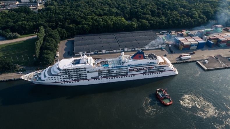 PRS na 8. Międzynarodowym Kongresie Morskim - GospodarkaMorska.pl