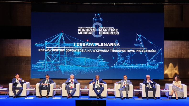 Premier: jestem przekonany, że silny segment morski będzie stanowił o coraz większej roli Polski w basenie Morza Bałtyckiego - GospodarkaMorska.pl