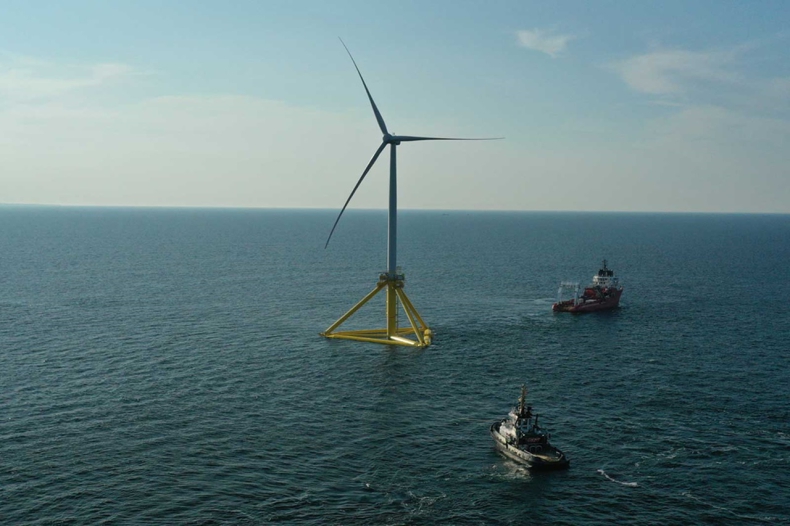 RWE, NTE i Havfram wspólnie powalczą w przetargach na budowę offshore wind w Norwegii - GospodarkaMorska.pl