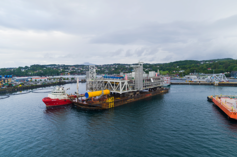 Equinor sygnatariuszem umowy sektorowej na rzecz rozwoju morskiej energetyki wiatrowej w Polsce - GospodarkaMorska.pl