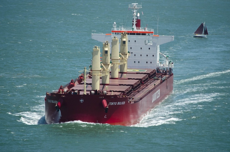 Masowce odnotowują największy dzienny zysk w ciągu dekady - GospodarkaMorska.pl