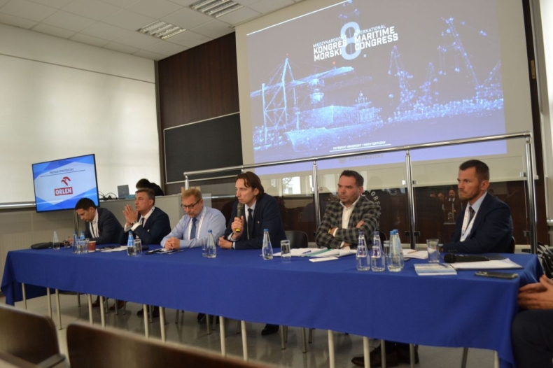 8. Międzynarodowy Kongres Morski. Eksperci: nie jesteśmy gotowi na MFW - GospodarkaMorska.pl