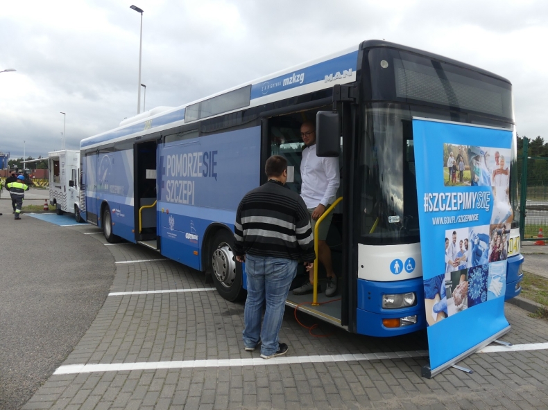 DCT Gdańsk. O BHP przez praktykę i dobrą zabawę [WIDEO] - GospodarkaMorska.pl