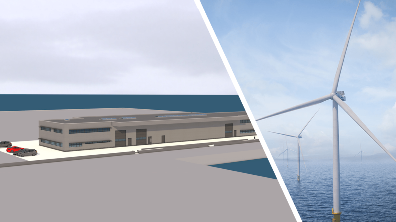 Mukran portem serwisowym dla Arcadis Ost 1  - GospodarkaMorska.pl