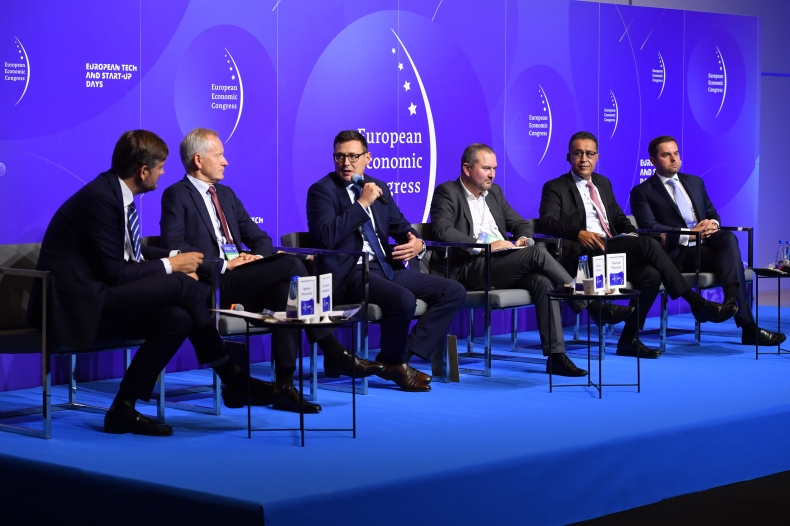 Port Gdańsk na EKF: eksport polskiej żywności systematycznie rośnie [WIDEO] - GospodarkaMorska.pl