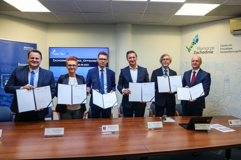 Zachodniopomorskie walczy o offshore - GospodarkaMorska.pl