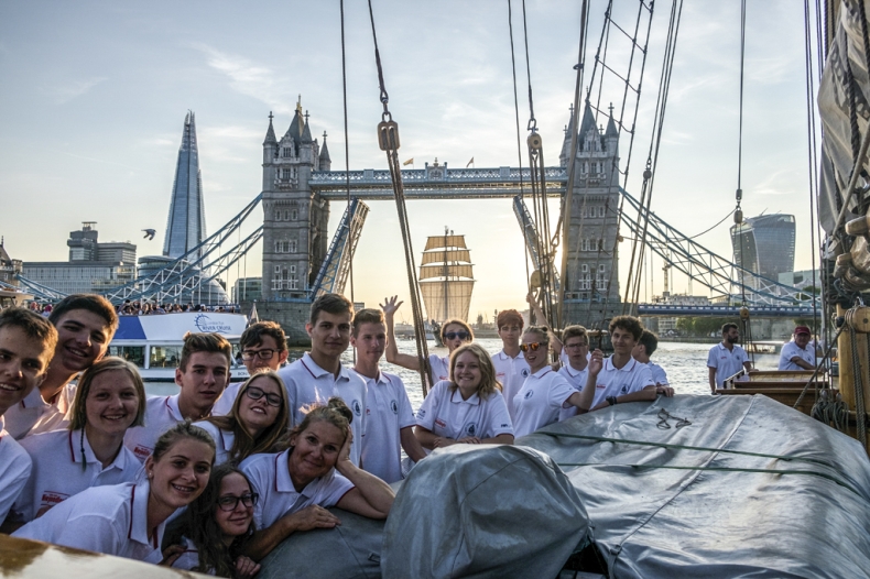 Gdańsk. Ruszają zapisy do "Akademii Zaruskiego" - GospodarkaMorska.pl