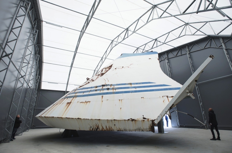 Wyruszyła ekspedycja do wraku promu Estonia - GospodarkaMorska.pl