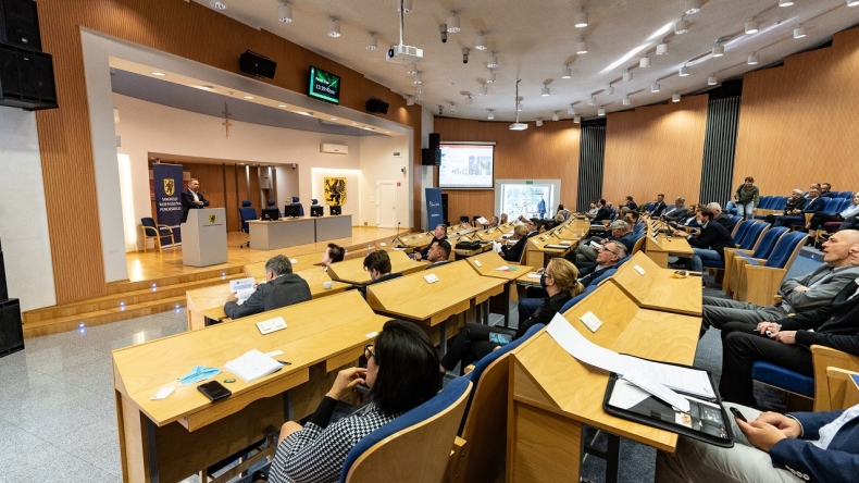 Gdańsk. Debatowali o rozwoju morskiej energetyki wiatrowej na Bałtyku [WIDEO] - GospodarkaMorska.pl