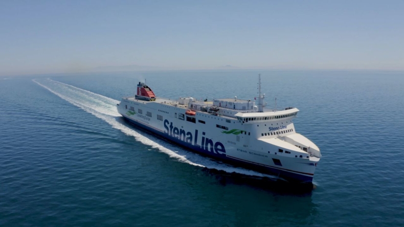 Stena Line: nowe promy na linii Gdynia-Karlskrona - GospodarkaMorska.pl
