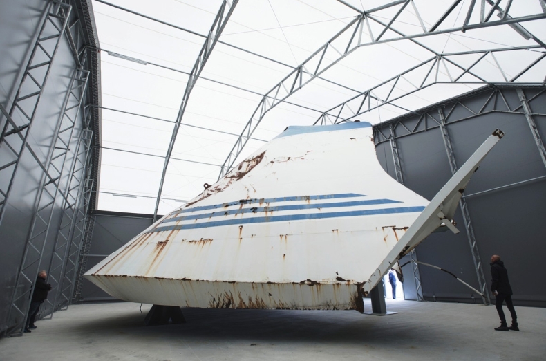 Szwedzkie media: Uszkodzenia wraku promu "Estonia" są poważne, mogą wskazywać na eksplozję - GospodarkaMorska.pl