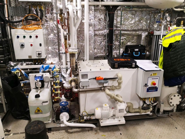 Airmech stawia na rozwój i bierze kurs na statki - GospodarkaMorska.pl