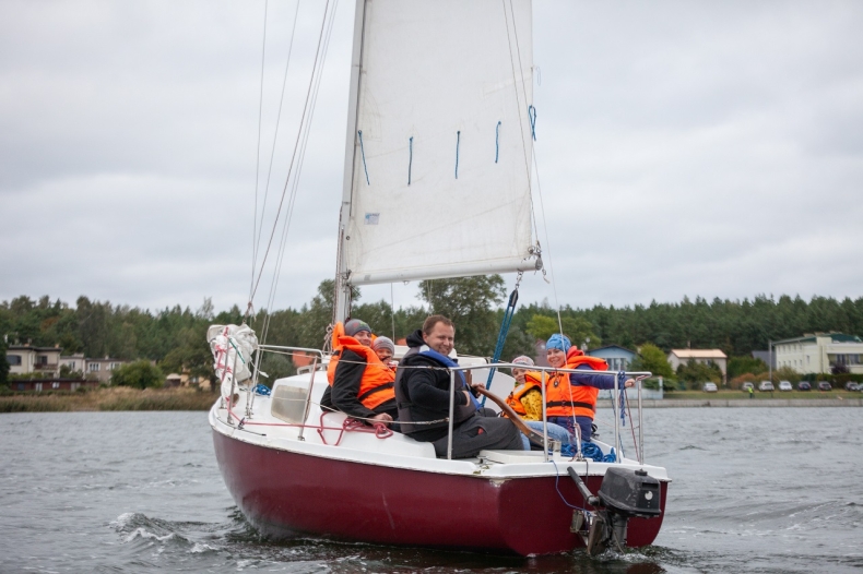 Żeglarska przygoda na Wyspie Sobieszewskiej już w ten weekend - GospodarkaMorska.pl