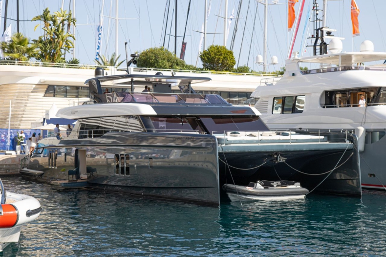 Sunreef Yachts podsumowuje targi Monaco Yacht Show [ZDJĘCIA] - GospodarkaMorska.pl