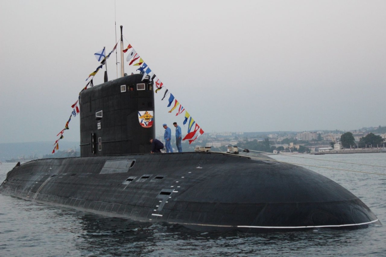 Turcja i Rosja mogą wspólnie budować okręty podwodne - GospodarkaMorska.pl