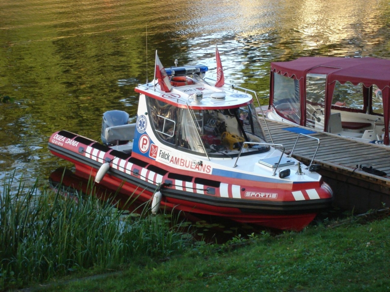 Karetki wodne na Szlaku Wielkich Jezior Mazurskich zakończyły sezon - GospodarkaMorska.pl