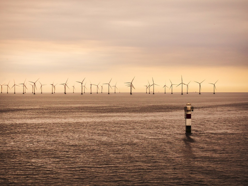 Potencjał techniczny offshore wind na rynkach wschodzących sięga 16 000 GW - GospodarkaMorska.pl