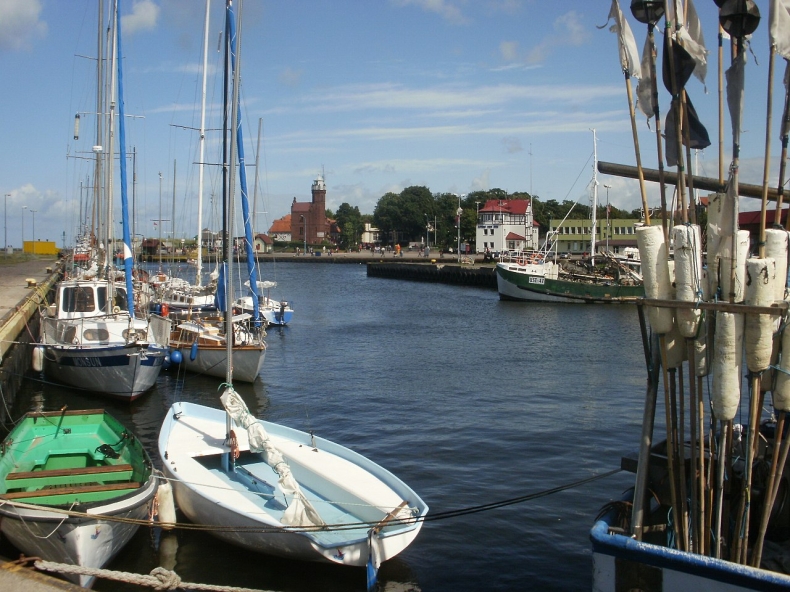 Port w Ustce w kolejce do przebudowy? - GospodarkaMorska.pl