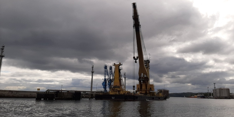 PERN z podwyższonym nalewakiem dla dużych tankowców - GospodarkaMorska.pl