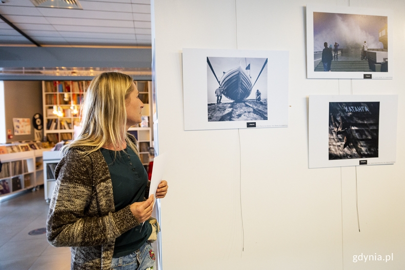 Legenda Morska w Obiektywie 2021. Wygrała fotografia obrazująca Mechelinki - GospodarkaMorska.pl