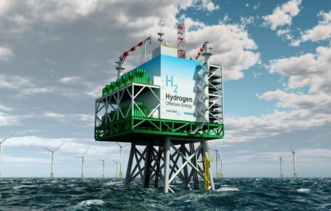 Bariery produkcji zielonego wodoru na morzu - GospodarkaMorska.pl
