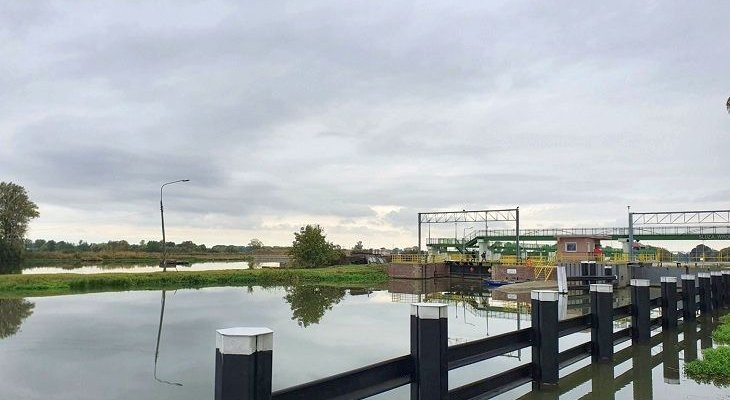 Koniec modernizacji jazów na Odrze w Opolskiem. Inwestycja warta 107 mln zł - GospodarkaMorska.pl