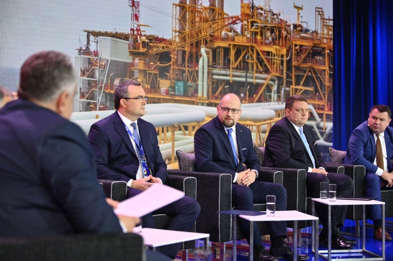 PGNiG na Kongresie 590: dywersyfikujemy dostawy gazu, by zapewnić bezpieczeństwo dostaw do Polski - GospodarkaMorska.pl
