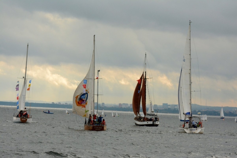 Zlot jachtów z duszą. Już w weekend 30 wyjątkowych jachtów w Gdyni - GospodarkaMorska.pl