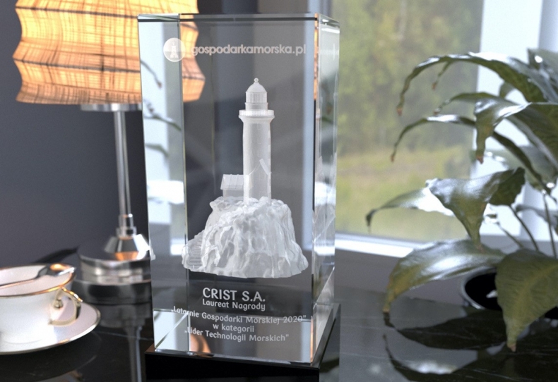Zakończenie konkursu Latarnie Gospodarki Morskiej 2021 w kategorii "Lider Technologii Morskich" - znamy laureatów - GospodarkaMorska.pl