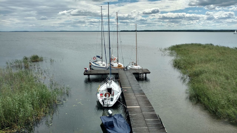 Samorządowcy Warmii i Mazur chcą zwiększyć monitoring stanu jezior - GospodarkaMorska.pl