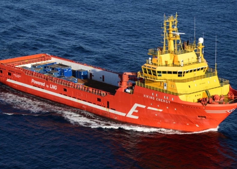 Eidesvik i Wärtsilä realizują pierwszy na świecie projekt konwersji na napęd amoniakowy - GospodarkaMorska.pl