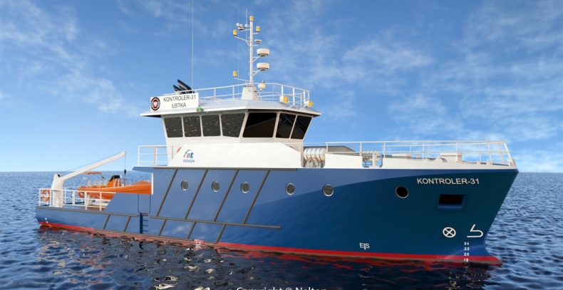 Główny Inspektorat Rybołówstwa Morskiego kupuje statki - GospodarkaMorska.pl