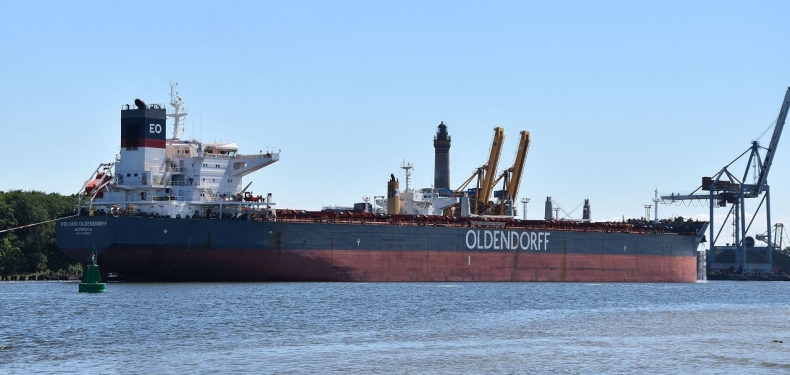 Po trzech kwartałach br. porty Szczecin i Świnoujście z dodatnim wynikiem operacyjnym  - GospodarkaMorska.pl