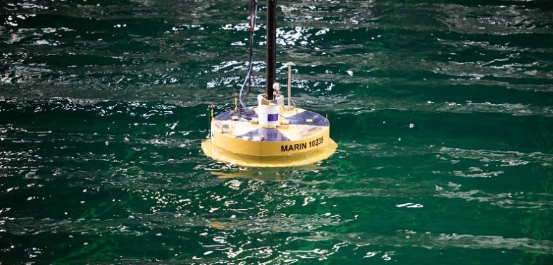 Zatwierdzono prototyp hybrydowej platformy morskiej farmy wiatrowej - GospodarkaMorska.pl