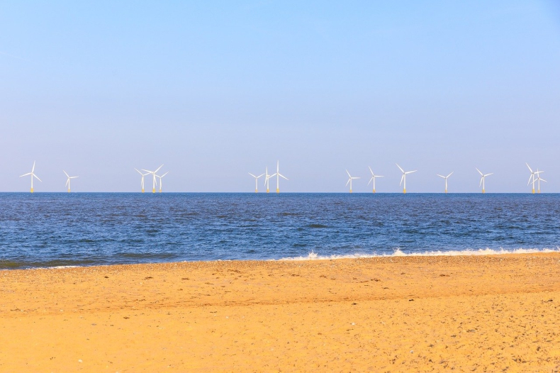 Wartość łańcucha dostaw dla sektora offshore wind w USA sięgnie 109 mld dolarów - GospodarkaMorska.pl