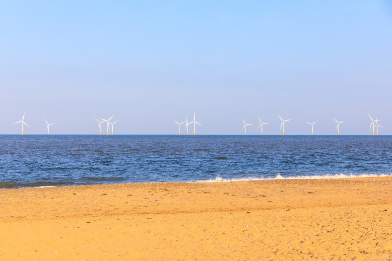 Wartość łańcucha dostaw dla sektora offshore wind w USA sięgnie 109 mld dolarów - GospodarkaMorska.pl