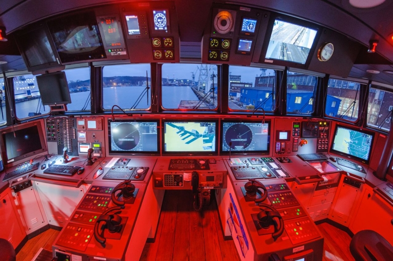 Eleship. Dzięki ich systemowi układanie kabli na statku nie będzie już łamigłówką   - GospodarkaMorska.pl