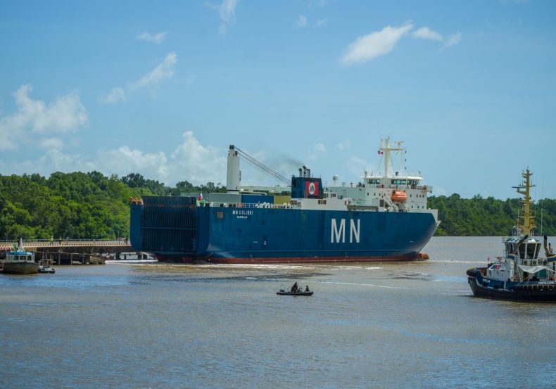 James Webb i jego prywatny kontener, czyli jak przetransportować teleskop kosmiczny [WIDEO] - GospodarkaMorska.pl